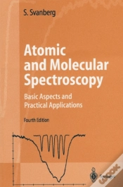 Capa do artigo Atomic And Molecular Spectroscopy