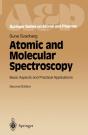 Atomic And Molecular Spectroscopy - Preview
