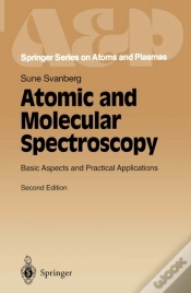 Capa do artigo Atomic And Molecular Spectroscopy