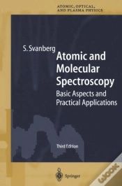 Capa do artigo Atomic And Molecular Spectroscopy