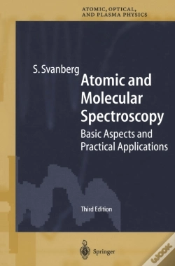 Capa do artigo Atomic And Molecular Spectroscopy