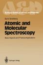 Atomic And Molecular Spectroscopy - Preview