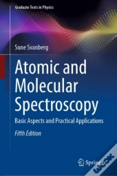 Atomic And Molecular Spectroscopy