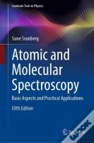 Atomic And Molecular Spectroscopy