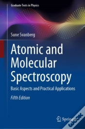 Capa do artigo Atomic And Molecular Spectroscopy