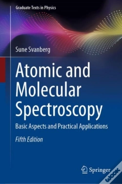 Capa do artigo Atomic And Molecular Spectroscopy
