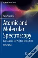 Atomic And Molecular Spectroscopy