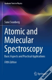 Capa do artigo Atomic And Molecular Spectroscopy