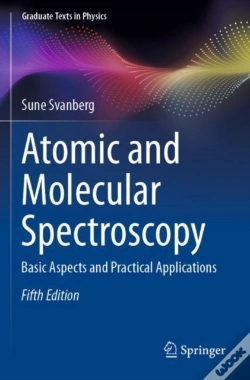 Capa do artigo Atomic And Molecular Spectroscopy