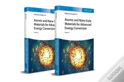 Capa do artigo Atomic And Nano Scale Materials For Advanced Energy Conversion, 2 Volumes