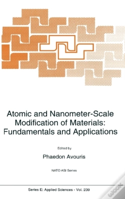 Capa do artigo Atomic And Nanometer-Scale Modification Of Materials