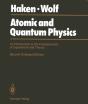 Atomic And Quantum Physics - Preview
