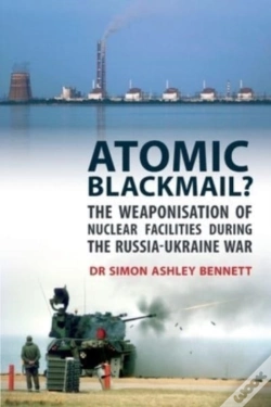 Capa do artigo Atomic Blackmail