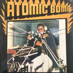 Capa do artigo Atomic Bomb - Vinil