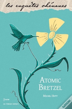 Capa do artigo Atomic Bretzel