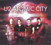 Capa do artigo Atomic City - CD