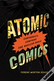 Capa do artigo Atomic Comics