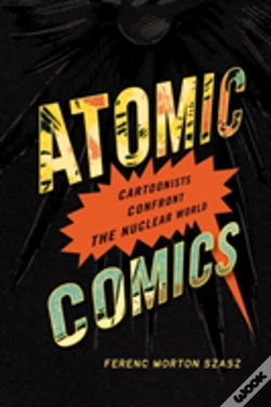Capa do artigo Atomic Comics