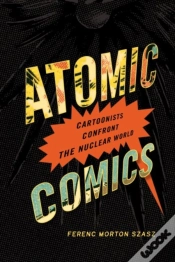 Capa do artigo Atomic Comics
