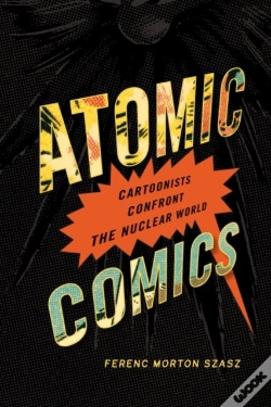 Capa do artigo Atomic Comics