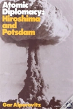Capa do artigo Atomic Diplomacy