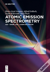 Capa do artigo Atomic Emission Spectrometry