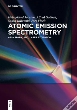 Capa do artigo Atomic Emission Spectrometry