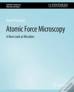 Capa do artigo Atomic Force Microscopy