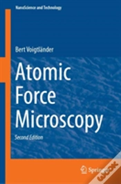 Capa do artigo Atomic Force Microscopy
