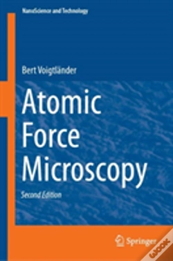Capa do artigo Atomic Force Microscopy