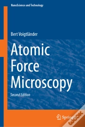 Capa do artigo Atomic Force Microscopy