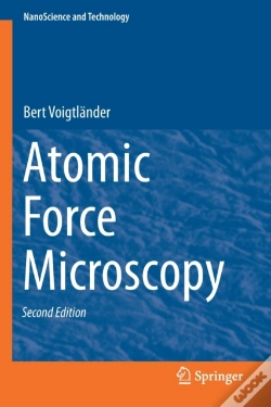 Capa do artigo Atomic Force Microscopy