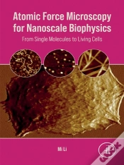 Capa do artigo Atomic Force Microscopy For Nanoscale Biophysics