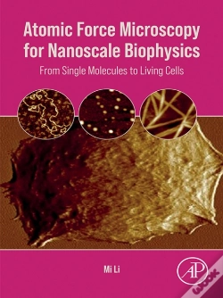 Capa do artigo Atomic Force Microscopy For Nanoscale Biophysics