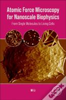 Atomic Force Microscopy For Nanoscale Biophysics