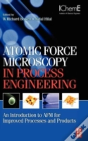 Capa do artigo Atomic Force Microscopy In Process Engineering