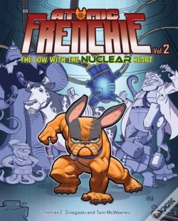Capa do artigo Atomic Frenchie, Volume 2
