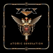 Capa do artigo Atomic Generation - CD