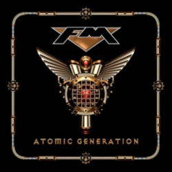 Capa do artigo Atomic Generation - CD