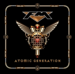Capa do artigo Atomic Generation - Vinil