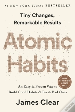 Capa do artigo Atomic Habits (Exp)