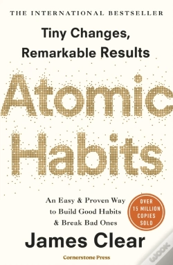 Capa do artigo Atomic Habits