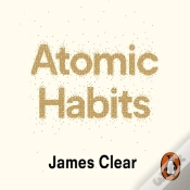 Capa do artigo Atomic Habits