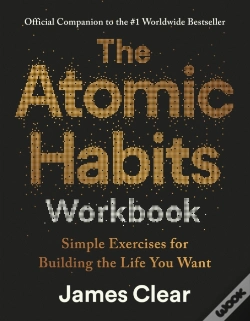 Capa do artigo Atomic Habits Workbook