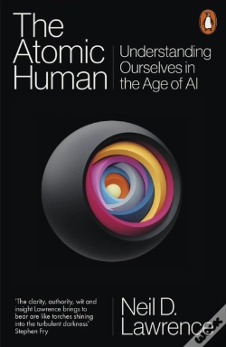 Capa do artigo Atomic Human