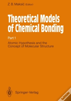 Capa do artigo Atomic Hypothesis And The Concept Of Molecular Structure