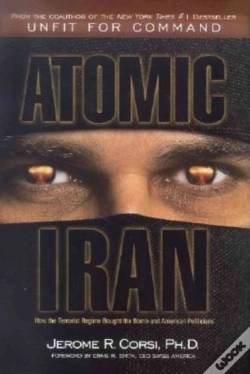 Capa do artigo Atomic Iran