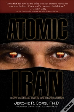 Capa do artigo Atomic Iran