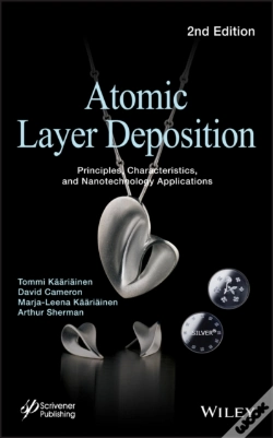 Capa do artigo Atomic Layer Deposition