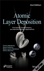 Capa do artigo Atomic Layer Deposition